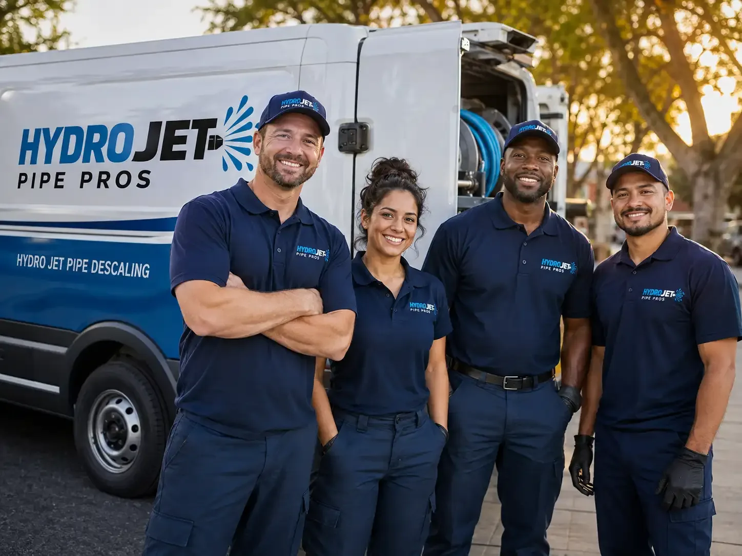 Hydro Jet Pipe Descaling Company in Deerfield Beach, FL